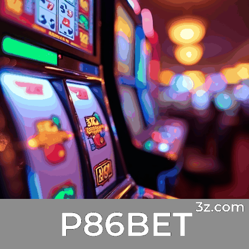 P86BET: Plataforma Segura e Profissional de Cassino