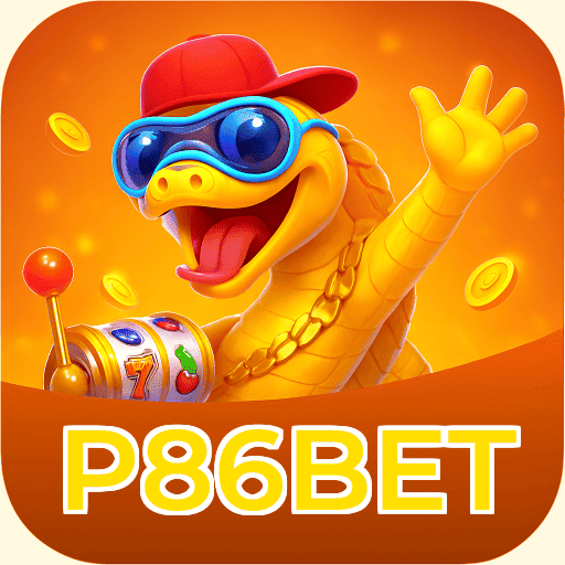 P86BET logo